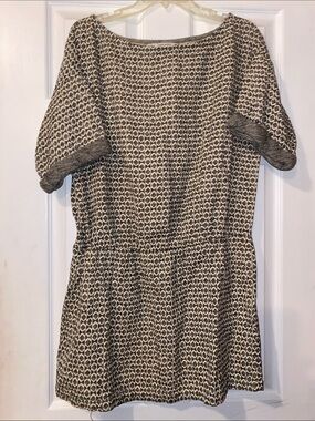 Zara Basics Tunic/Dress